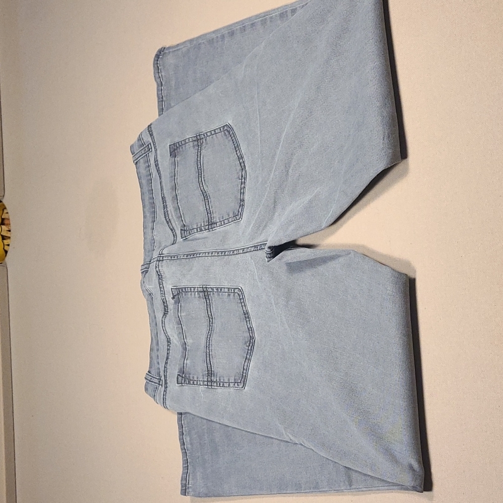 Maurices straight pants!